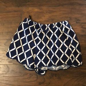 Boutique dressy shorts